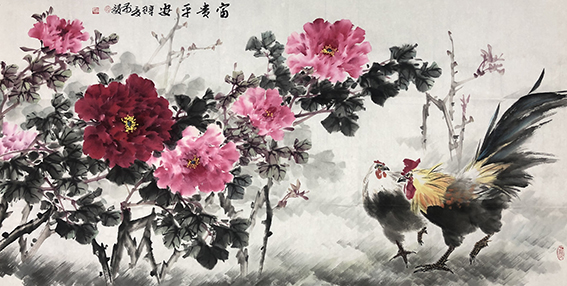 赵前毅作品（ 11)